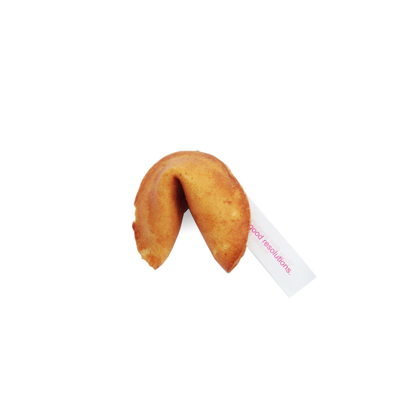 Fortune cookies - Happiness Cookie Sophie M