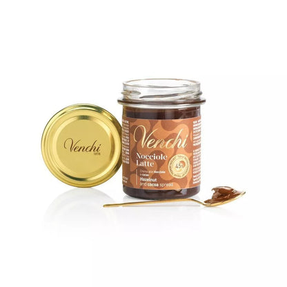 Hazelnut Milk Spread - Venchi