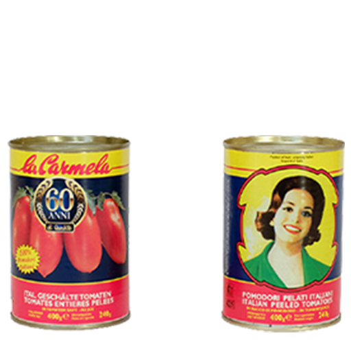 La Carmela Pomodori Pelati