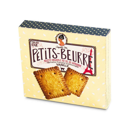 Le Petit Beurre Vanilla - Sophie M