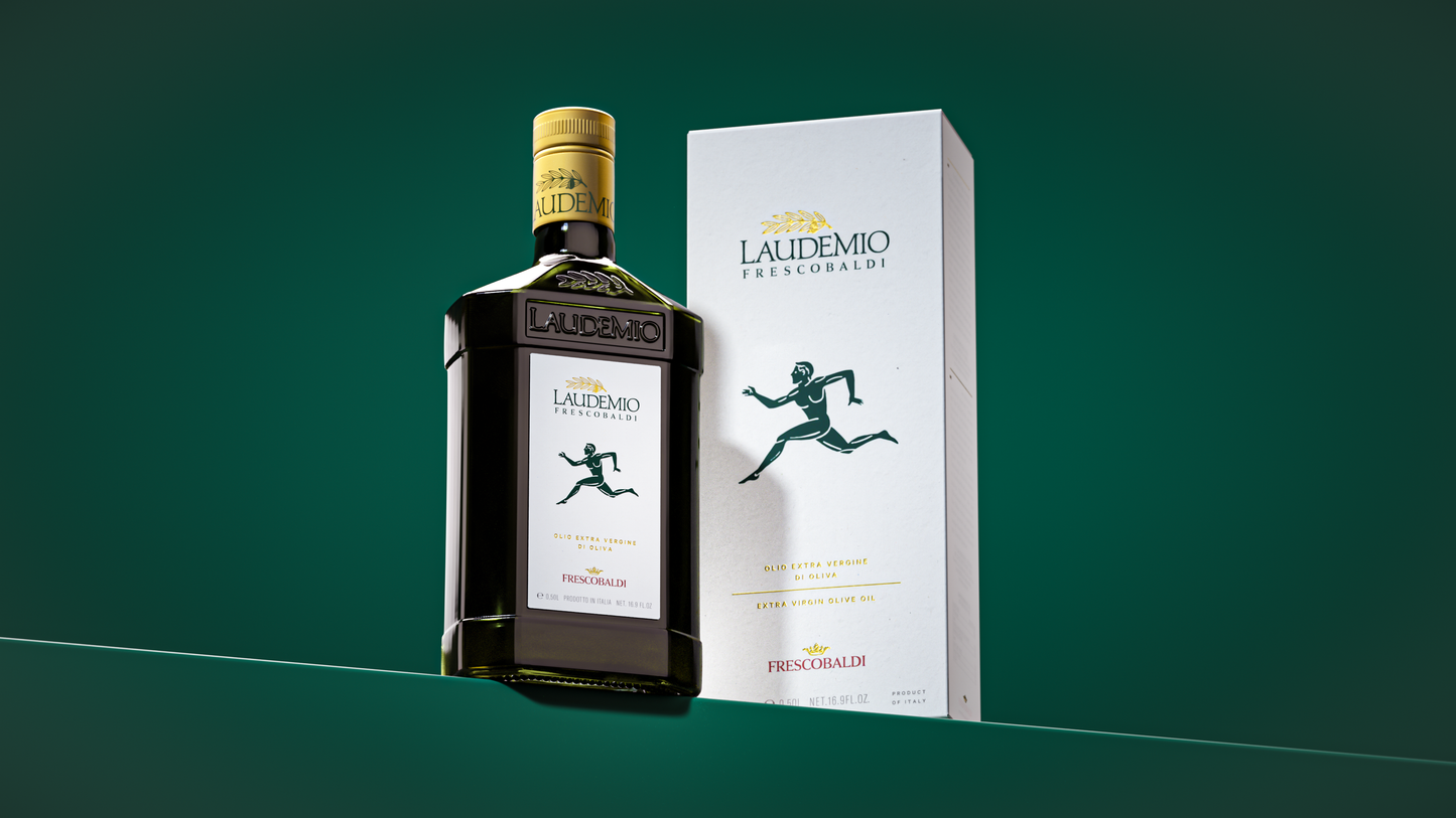 Laudemio Extra Virgin Olive Oil  - 500ml