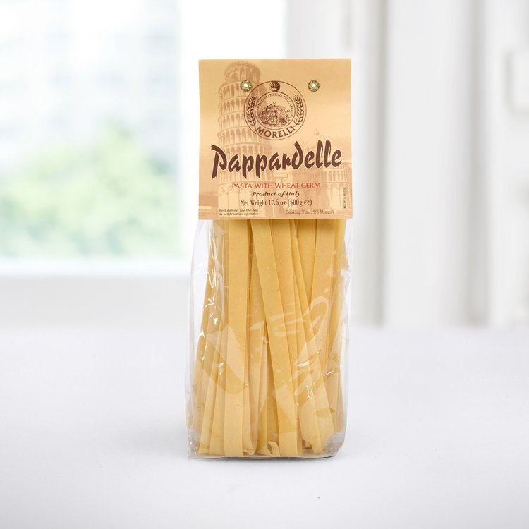 Morelli Italian Pasta - PAPPARDELLE