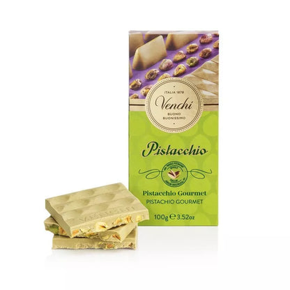 Pistachio Bar - Venchi