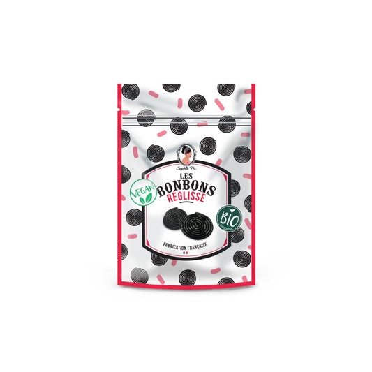 Licorice Candies - Sophie M