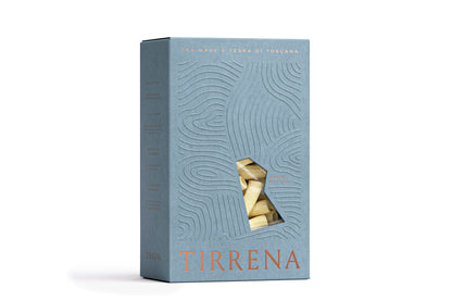 PASTA TIRRENA TORTIGLIONI