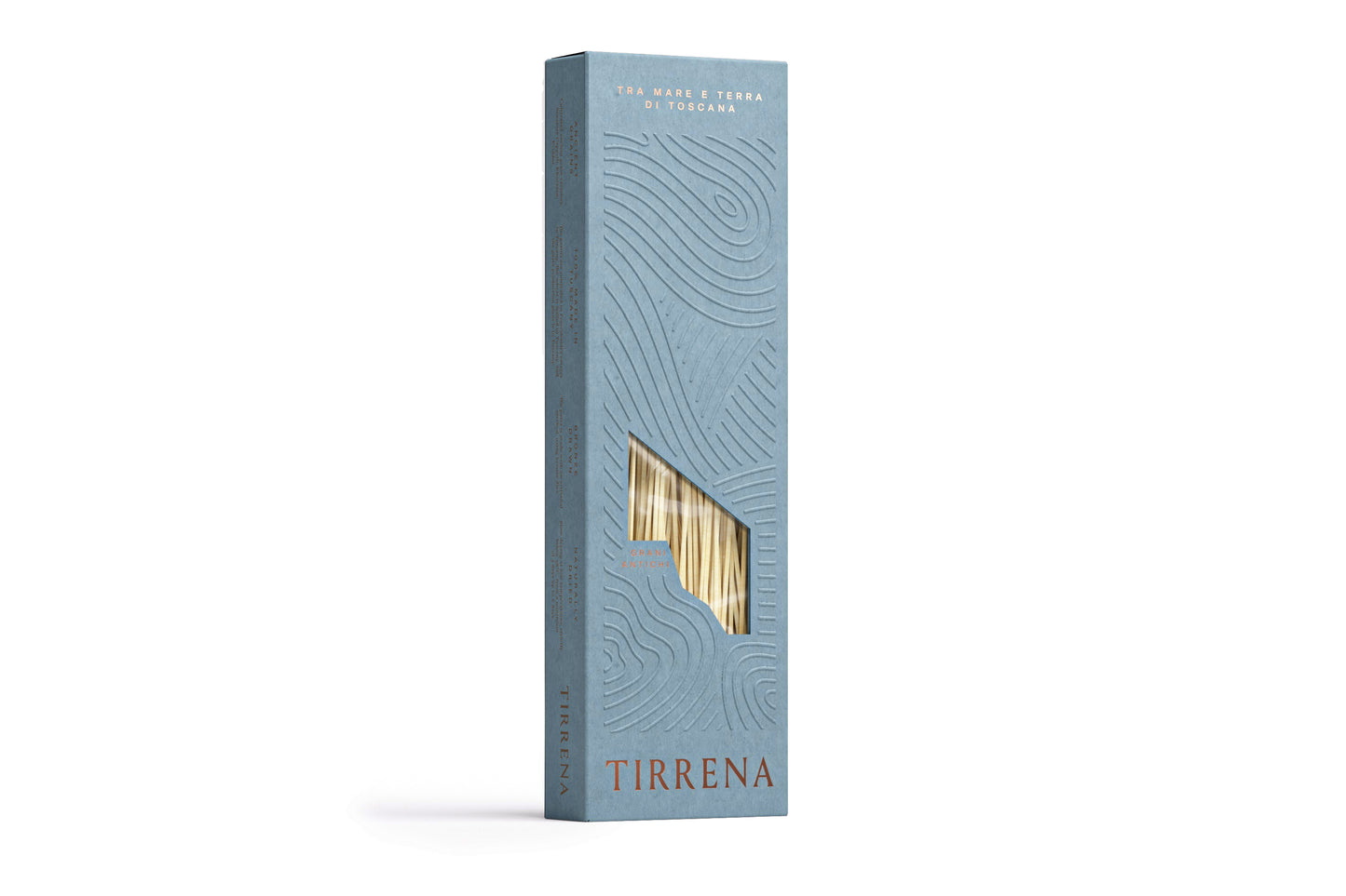PASTA TIRRENA - LINGUINE
