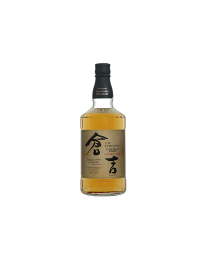 The Kurayoshi Pure Malt, Sherry Cask Whisky