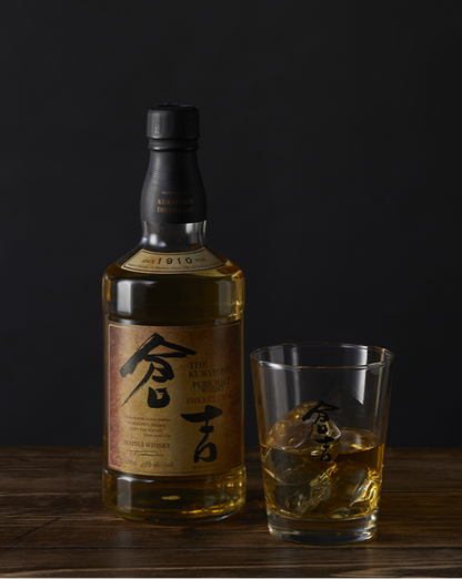 The Kurayoshi Pure Malt, Sherry Cask Whisky
